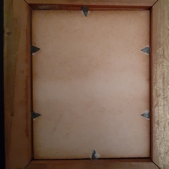 Antique  picture - Picture 1 of 3